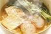 京風ラーメン 東入ル
