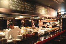TABERNA バルセロナ