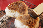 焼きおにぎり