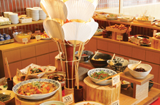 浪花ご馳走ビュッフェ 芋と大根
