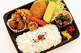 お母さんのまんぷく弁当