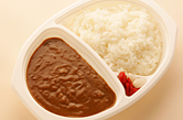 お母さんのカレーライス