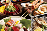 鮮魚コース 