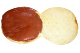 味パン（チョコクリーム）