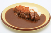 手仕込チキンカツカレー