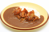 手仕込からあげカレー