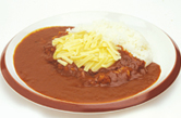 チーズカレー