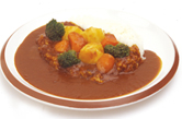 野菜カレー