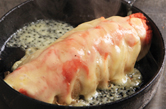 明太ポテトチーズ