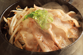 豚もやしポン酢