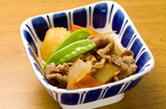 肉じゃが