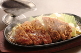 やきとん膳鉄板焼とんかつ