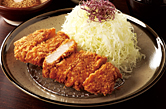 ロースかつ膳