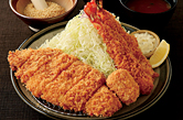 名物かつ満膳