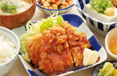 チキン南蛮定食