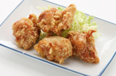 鶏の唐揚げ 