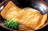 きつねうどん