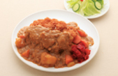 カツカレー