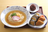 鶴さん定食