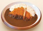 カツカレー