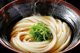 かけうどん