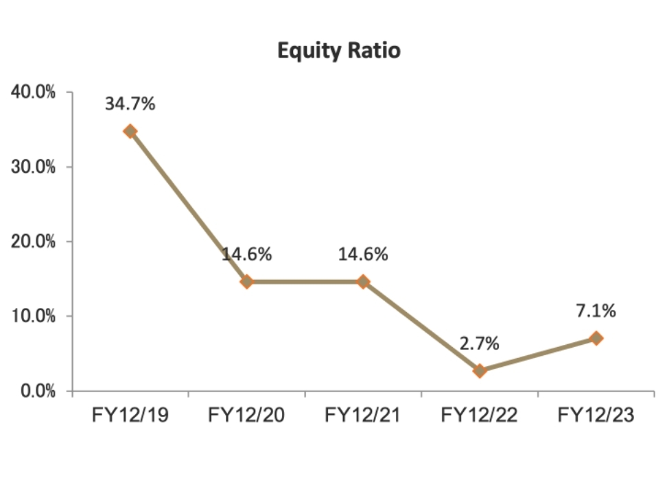 Equity Ratio