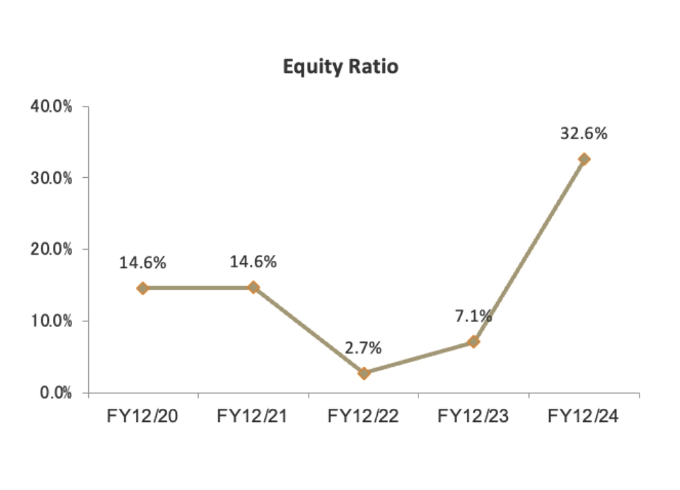 Equity Ratio