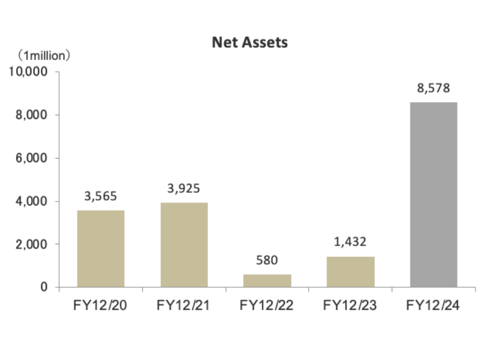 Net Assets